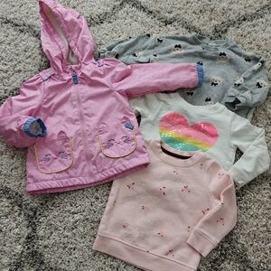 Toddler Girl Clothes Lot